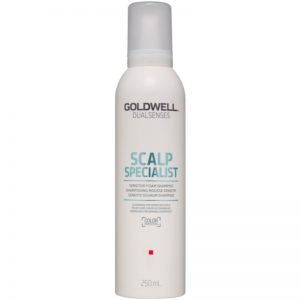 Goldwell Dualsenses Scalp Specialist szmpon w piance do skóry wrażliwej 250 ml