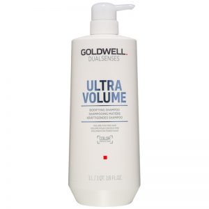 Goldwell Dualsenses Ultra Volume wzmacniający szampon dla objętości włosów 1000 ml