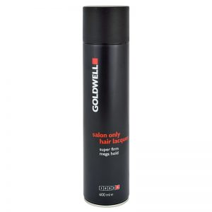 Goldwell Hair Lacquer lakier do włosów bardzo mocno utrwalający 600 ml