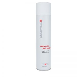 Goldwell Hair Lacquer lakier do włosów medium 600 ml