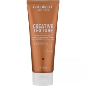 Goldwell StyleSign Creative Texture Superego 4 krem do stylizacji do włosów 75 ml