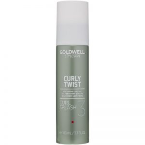 Goldwell StyleSign Curly Twist nawilżający żel do podkreślenia loków 100 ml