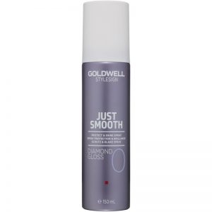 Goldwell StyleSign Just Smooth spray ochronny do nabłyszczania i zmiękczania włosów 150 ml
