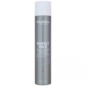 Goldwell StyleSign Perfect Hold ekstra mocny lakier do włosów do włosów 500 ml