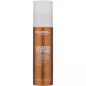 Goldwell StyleSign Texture Crystal Turn 2 wosk w żelu z wysokim połyskiem 100 ml