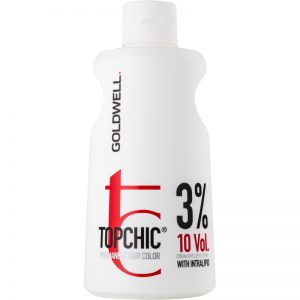 Goldwell Topchic emulsja aktywująca 3% 10 Vol. 1000 ml