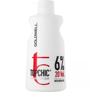 Goldwell Topchic emulsja aktywująca 6 % Vol.20 1000 ml