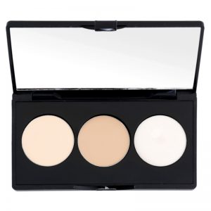 Gosh BB paleta korektorów odcień 01 Light 3 x 1,8 g