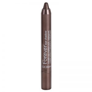 Gosh Forever cienie do powiek w kredce odcień 04 Brown 1,5 g