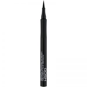 Gosh Intense eyeliner w sztyfcie punktowym odcień 01 Black 1 ml