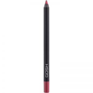 Gosh Velvet Touch wodoodporna konturówka do ust odcień 003 Cardinal Red 1,2 g