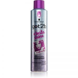 got2b Insta-Shine lakier do włosów do nabłyszczenia 300 ml
