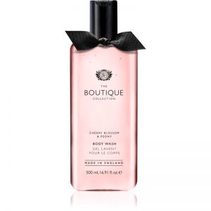 Grace Cole Boutique Cherry Blossom & Peony żel pod prysznic 500 ml