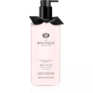 Grace Cole Boutique Cherry Blossom & Peony mleczko do ciała 500 ml