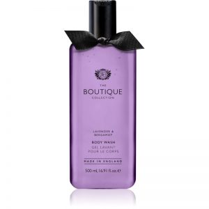 Grace Cole Boutique Lavender & Bergamot żel pod prysznic 500 ml