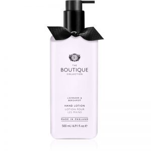 Grace Cole Boutique Lavender & Bergamot mleczko do rąk 500 ml