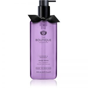Grace Cole Boutique Lavender & Bergamot mydło do rąk 500 ml