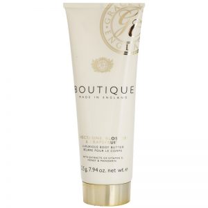 Grace Cole Boutique Nectarine Blossom & Grapefruit masło do ciała 225 g