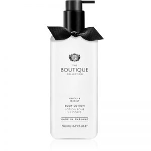Grace Cole Boutique Neroli & Sea Salt mleczko do ciała 500 ml