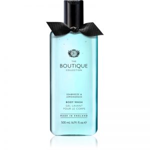 Grace Cole Boutique Sea Breeze & Lemongrass żel pod prysznic 500 ml