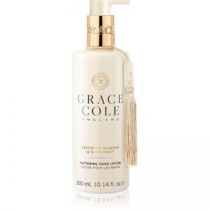 Grace Cole Nectarine Blossom & Grapefruit krem nawilżający do rąk 300 ml