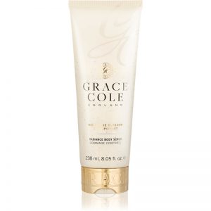 Grace Cole Nectarine Blossom & Grapefruit peeling do ciała 238 ml