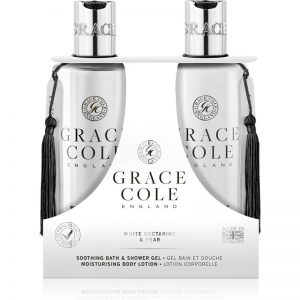 Grace Cole White Nectarine & Pear zestaw upominkowy I.