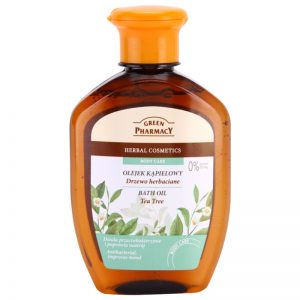 Green Pharmacy Body Care Tea Tree olejek do kąpieli 250 ml