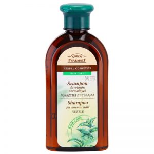 Green Pharmacy Hair Care Nettle szampon do włosów normalnych 350 ml