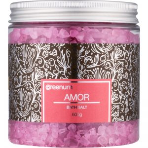 Greenum Amor sól do kąpieli 600 g