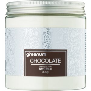 Greenum Chocolate mleko do kąpieli w proszku 300 g