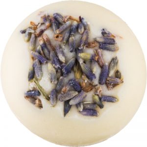 Greenum Lavender kremowa kula do kąpieli 40 g