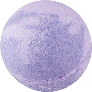 Greenum Lavender musująca kula do kąpieli 125 g