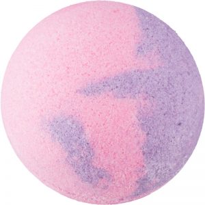 Greenum Lilac musująca kula do kąpieli 125 g