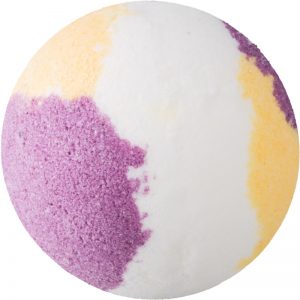 Greenum Lily musująca kula do kąpieli 125 g