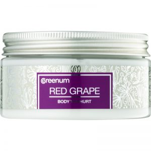 Greenum Red Grape jogurt do ciała 200 g