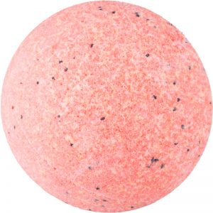 Greenum Strawberry musująca kula do kąpieli 125 g