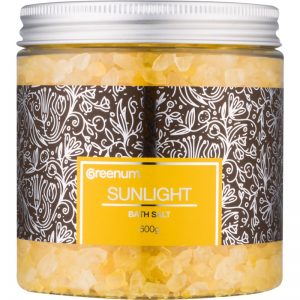 Greenum Sunlight sól do kąpieli 600 g