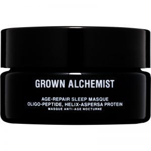 Grown Alchemist Activate maseczka do twarzy na noc przeciw oznakom starzenia 40 ml