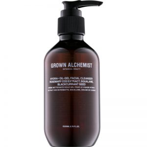 Grown Alchemist Cleanse oleisty żel oczyszczający 200 ml