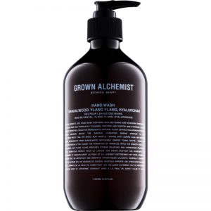 Grown Alchemist Hand & Body mydło do rąk z drzewem sandałowym 500 ml