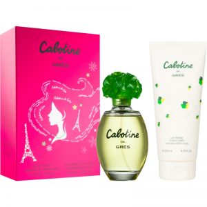 Gr?s Cabotine de Gr?s zestaw upominkowy II. dla kobiet