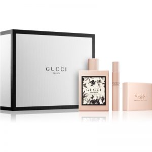 Gucci Bloom Nettare di Fiori zestaw upominkowy IV. dla kobiet