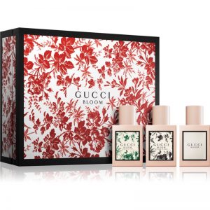 Gucci Bloom zestaw upominkowy VIII. dla kobiet