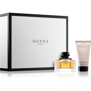 Gucci Flora by Gucci zestaw upominkowy III. dla kobiet