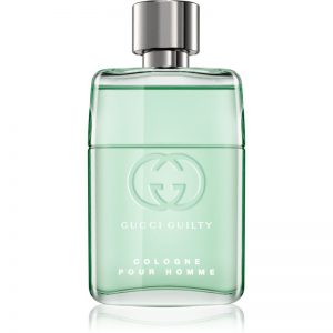 Gucci Guilty Cologne Pour Homme woda toaletowa dla mężczyzn 50 ml