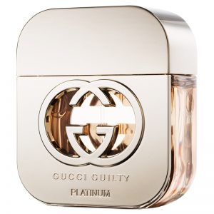 Gucci Guilty Platinum woda toaletowa dla kobiet 50 ml
