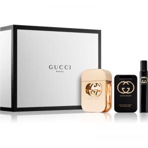 Gucci Guilty zestaw upominkowy XII. dla kobiet