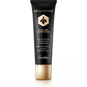 Guerlain Abeille Royale Black Bee Honey Balm odżywczy balsam do skóry suchej i osłabionej 30 ml