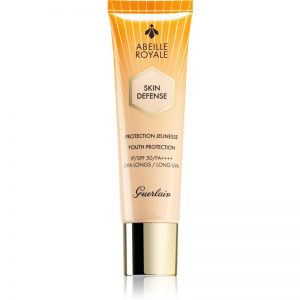 Guerlain Abeille Royale krem do opalania do twarzy SPF 50 30 ml